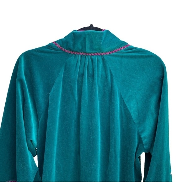 Vintage Gilligan O’Malley Robe Medium - Picture 5 of 7
